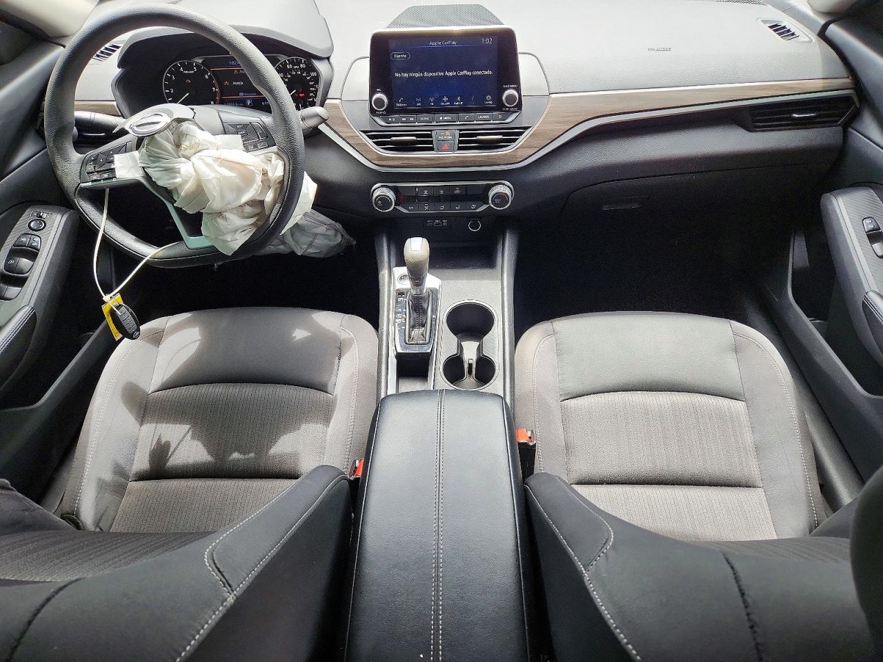 2025 NISSAN ALTIMA SV photo 15