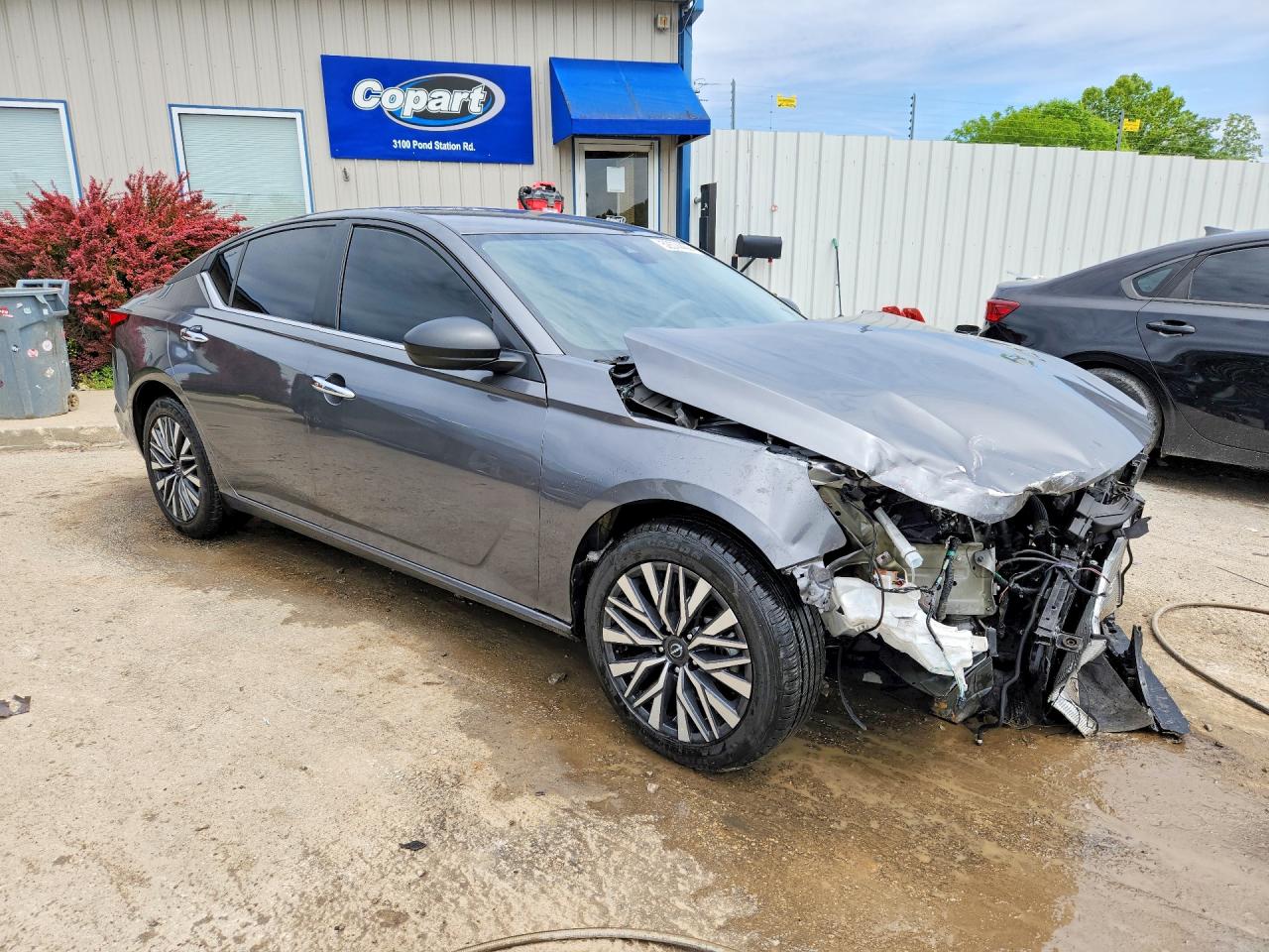 2025 NISSAN ALTIMA SV photo 7