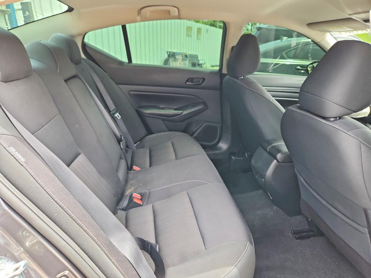 2025 NISSAN ALTIMA SV photo 19