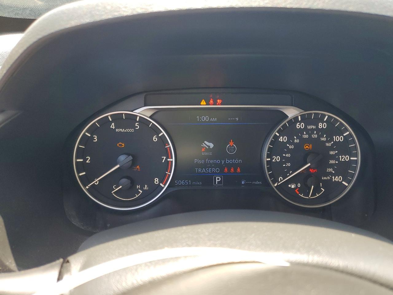 2025 NISSAN ALTIMA SV photo 17
