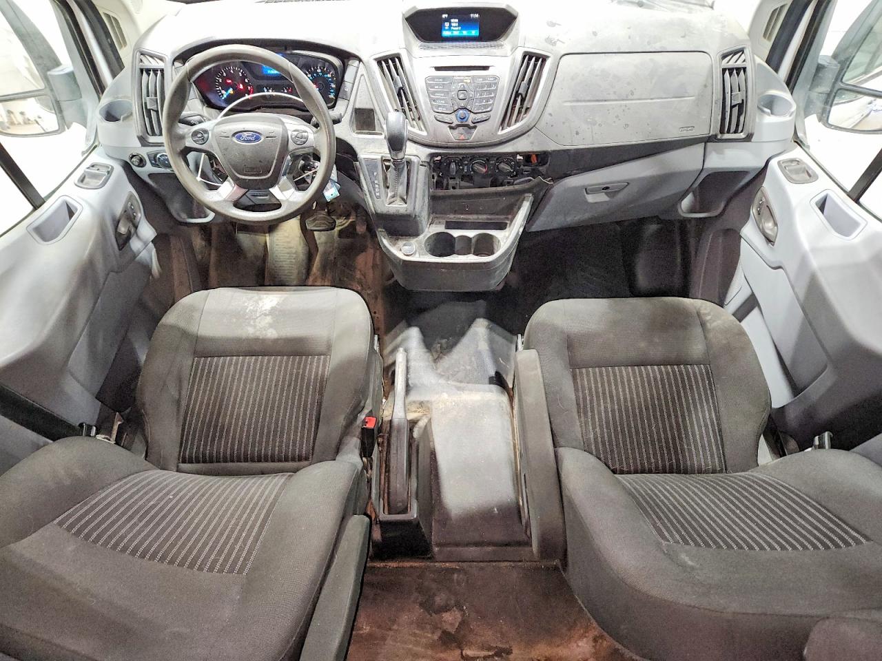 2018 FORD TRANSIT 250 DELIVERY VAN photo 15