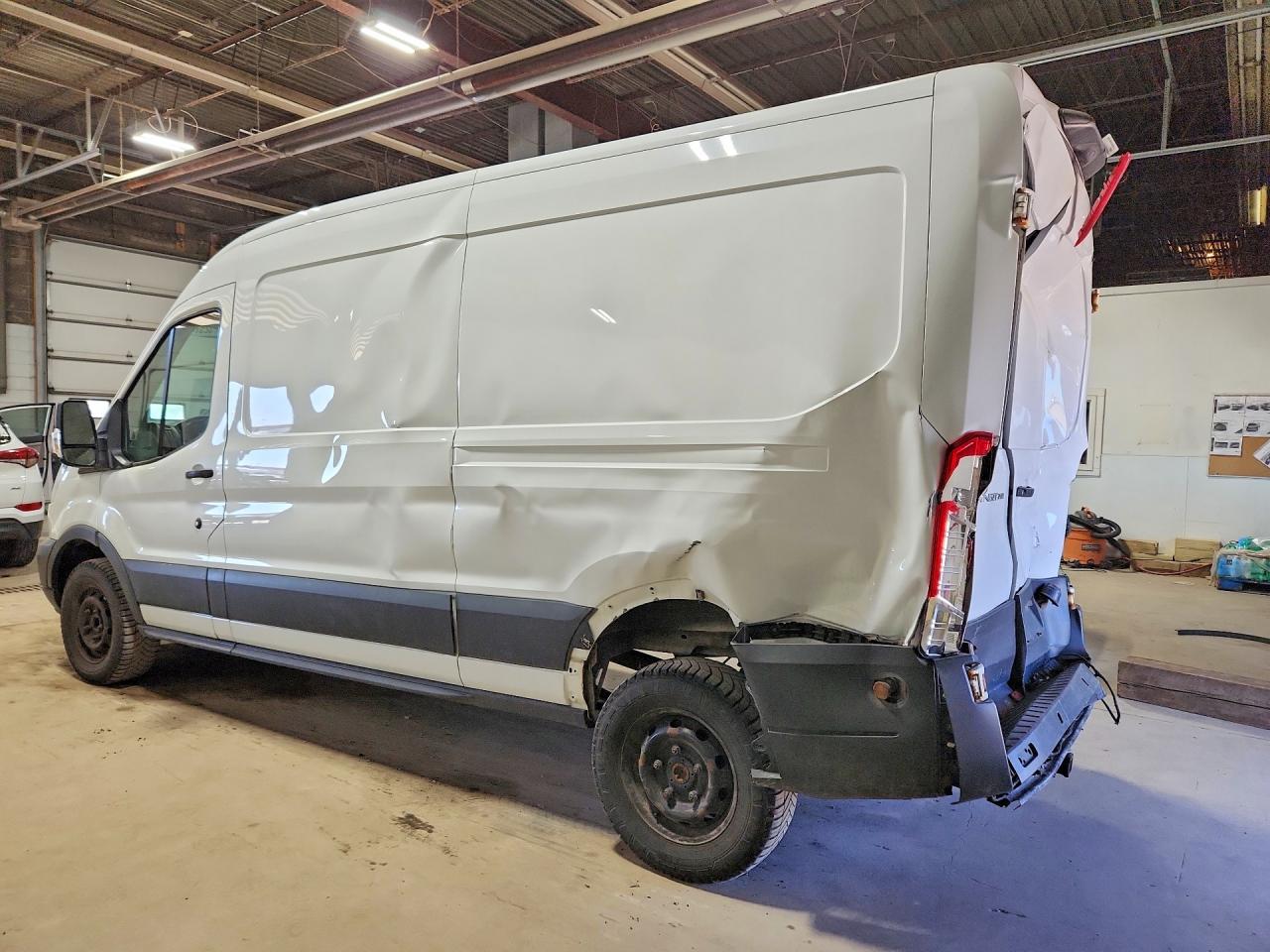 2018 FORD TRANSIT 250 DELIVERY VAN photo 3