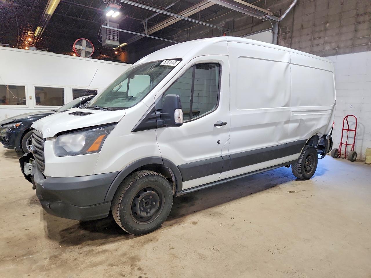 2018 FORD TRANSIT