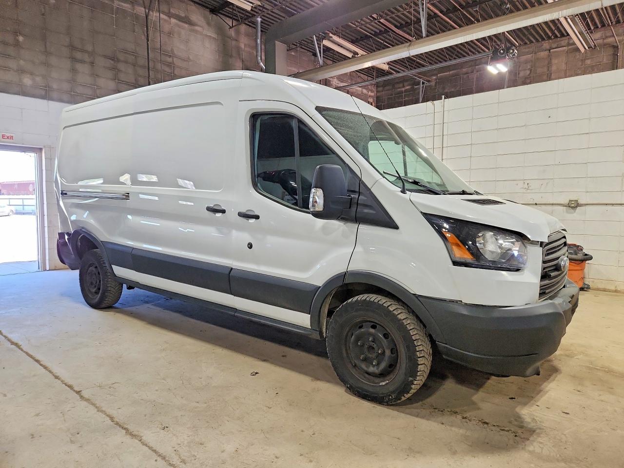 2018 FORD TRANSIT 250 DELIVERY VAN photo 7