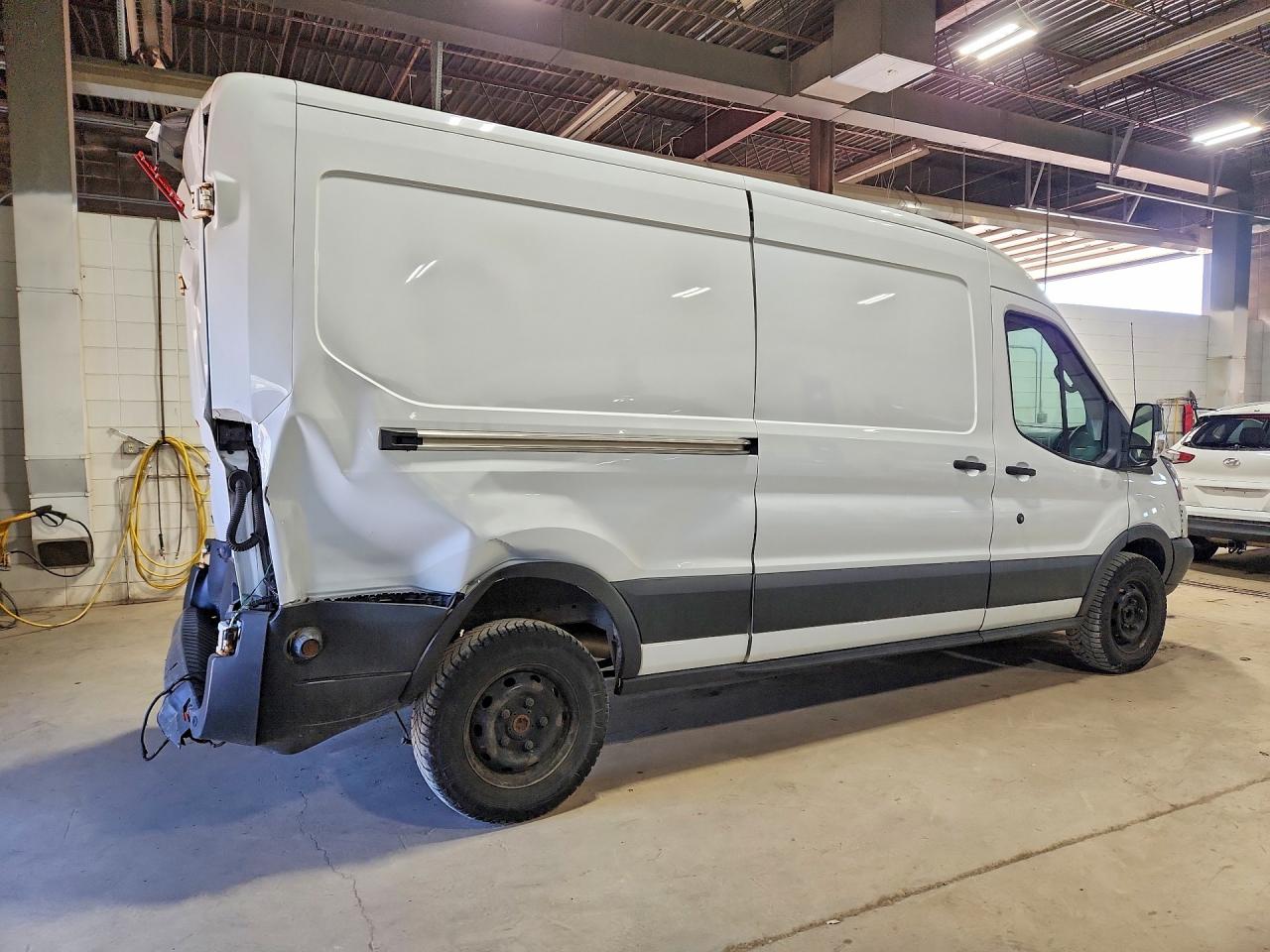 2018 FORD TRANSIT 250 DELIVERY VAN photo 5