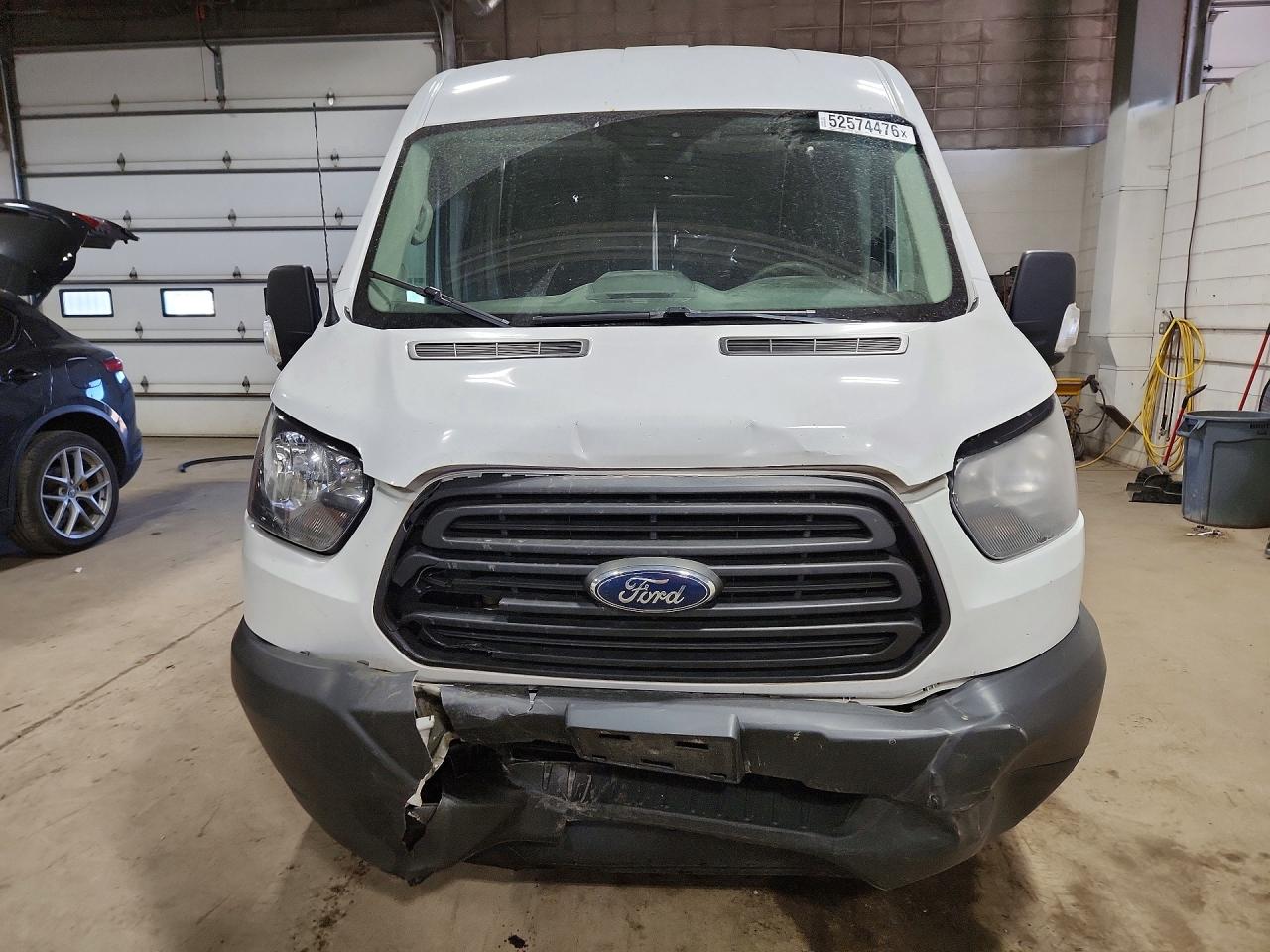 2018 FORD TRANSIT 250 DELIVERY VAN photo 9