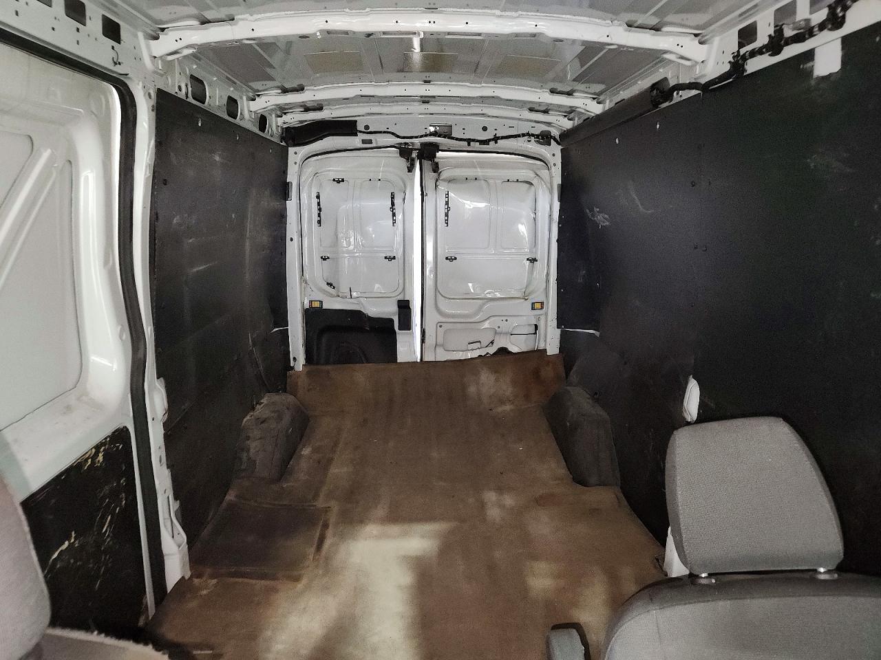 2018 FORD TRANSIT 250 DELIVERY VAN photo 19