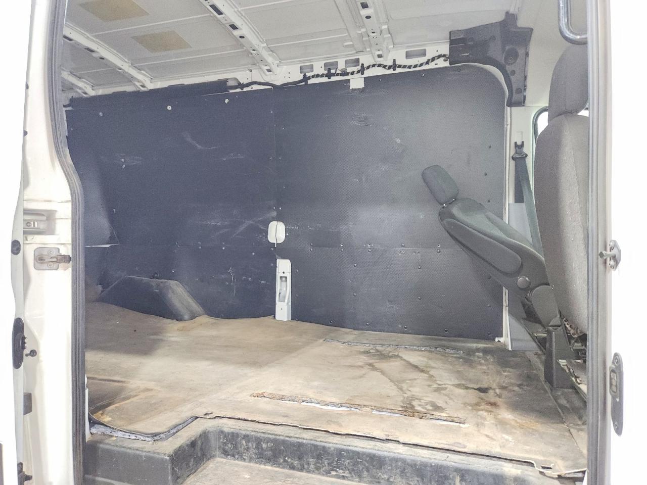 2018 FORD TRANSIT 250 DELIVERY VAN photo 21