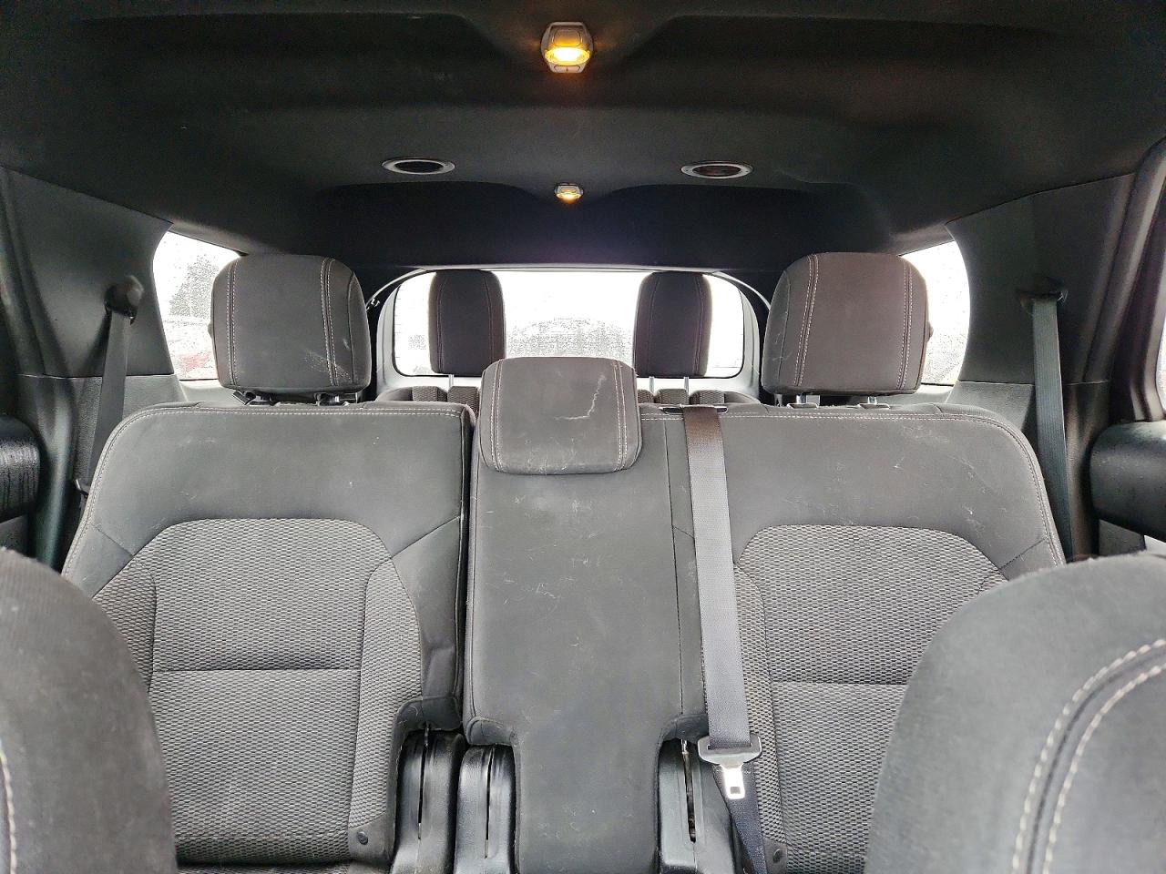 2016 FORD EXPLORER XLT photo 19