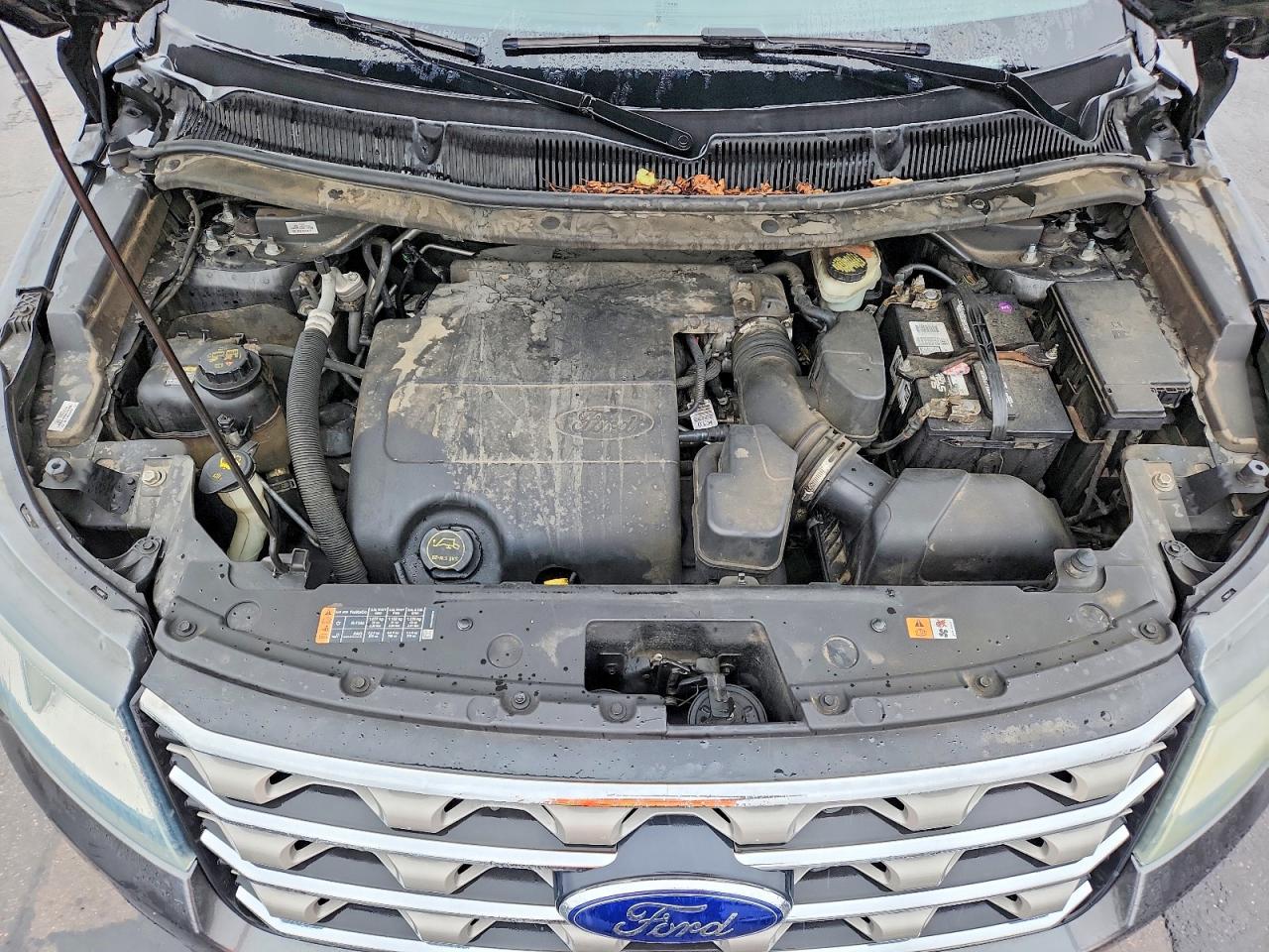 2016 FORD EXPLORER XLT photo 23