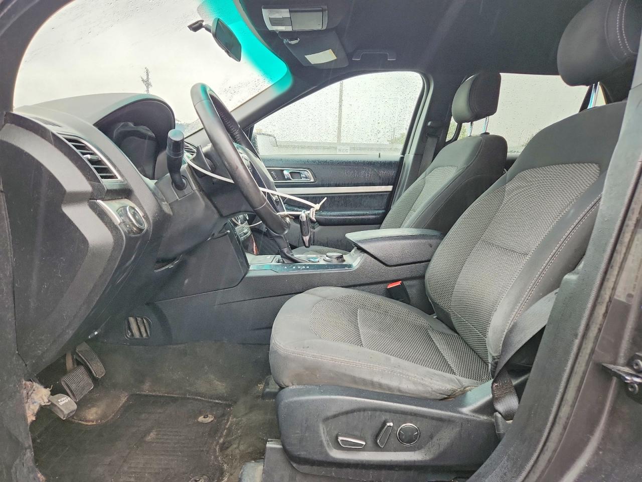 2016 FORD EXPLORER XLT photo 13