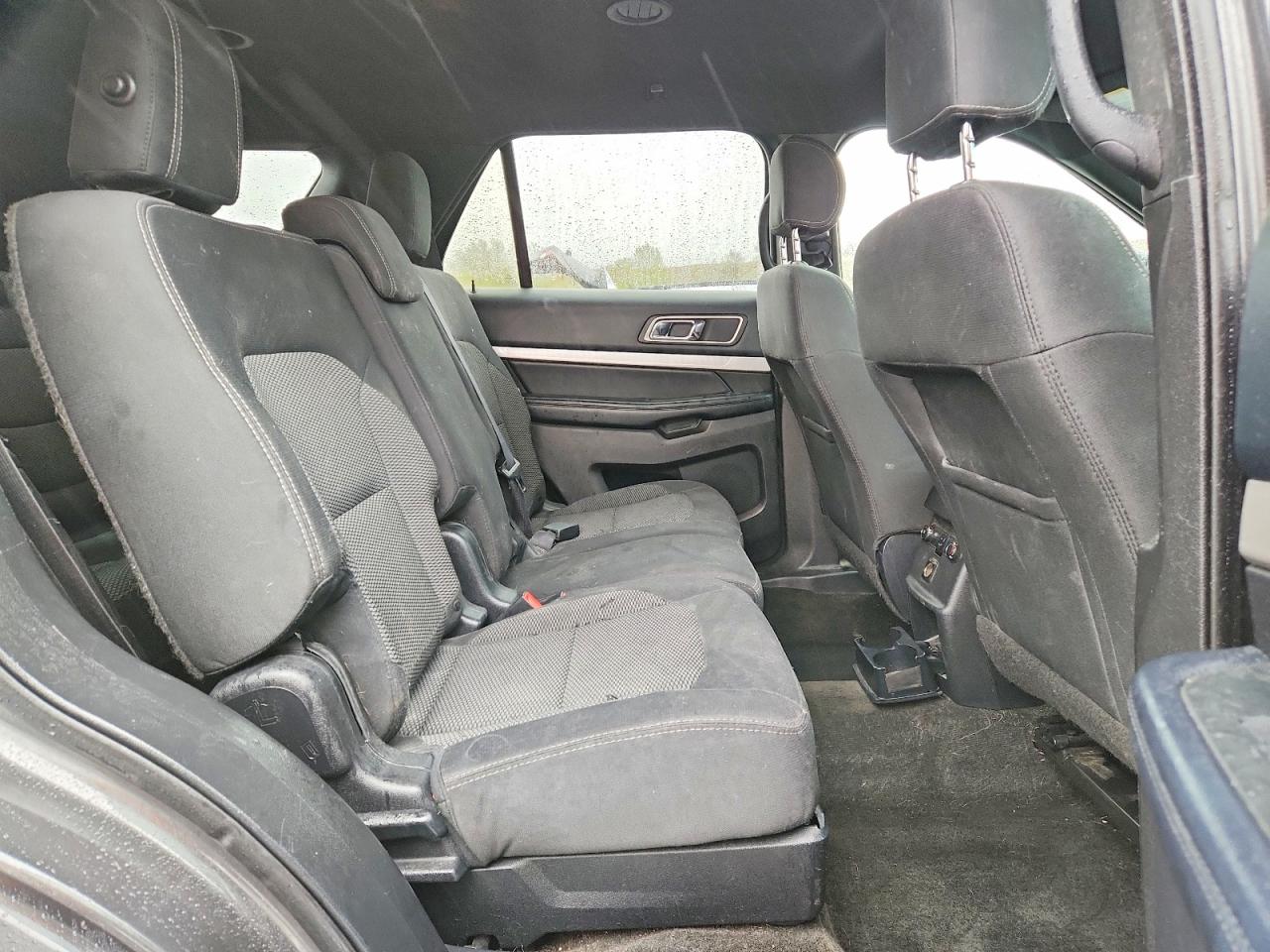 2016 FORD EXPLORER XLT photo 21