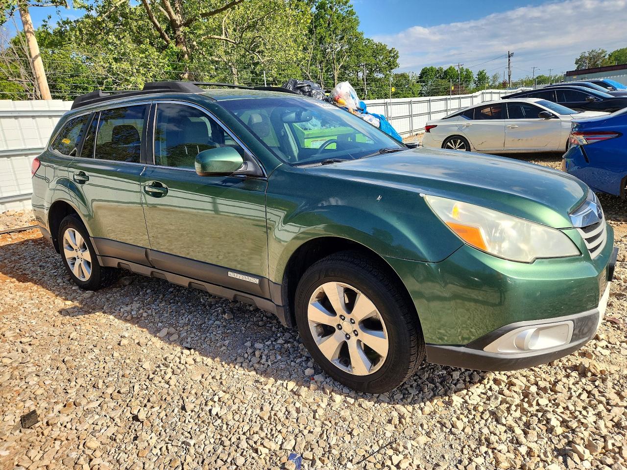 2011 SUBARU OUTBACK 3.6R LIMITED photo 7