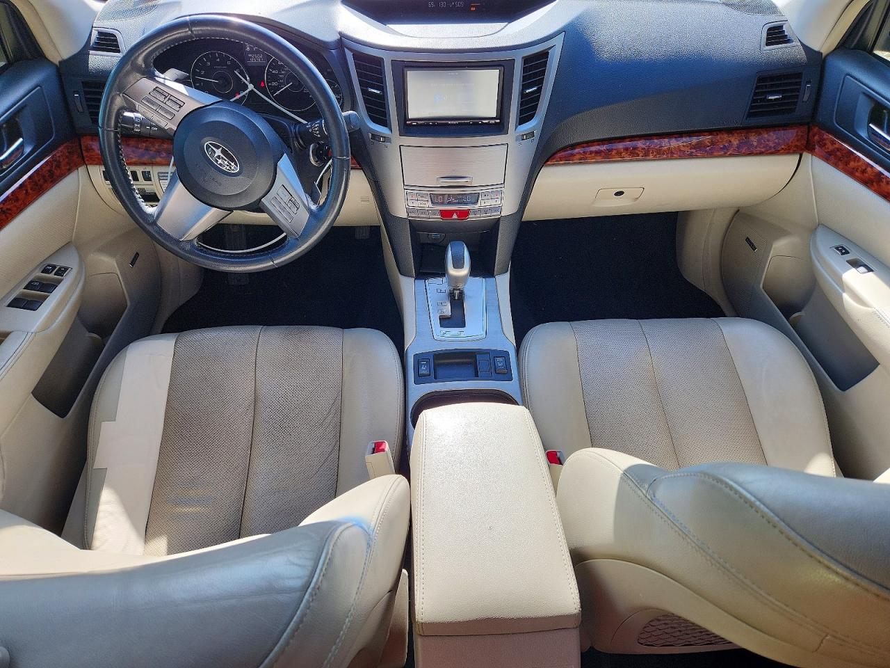 2011 SUBARU OUTBACK 3.6R LIMITED photo 15