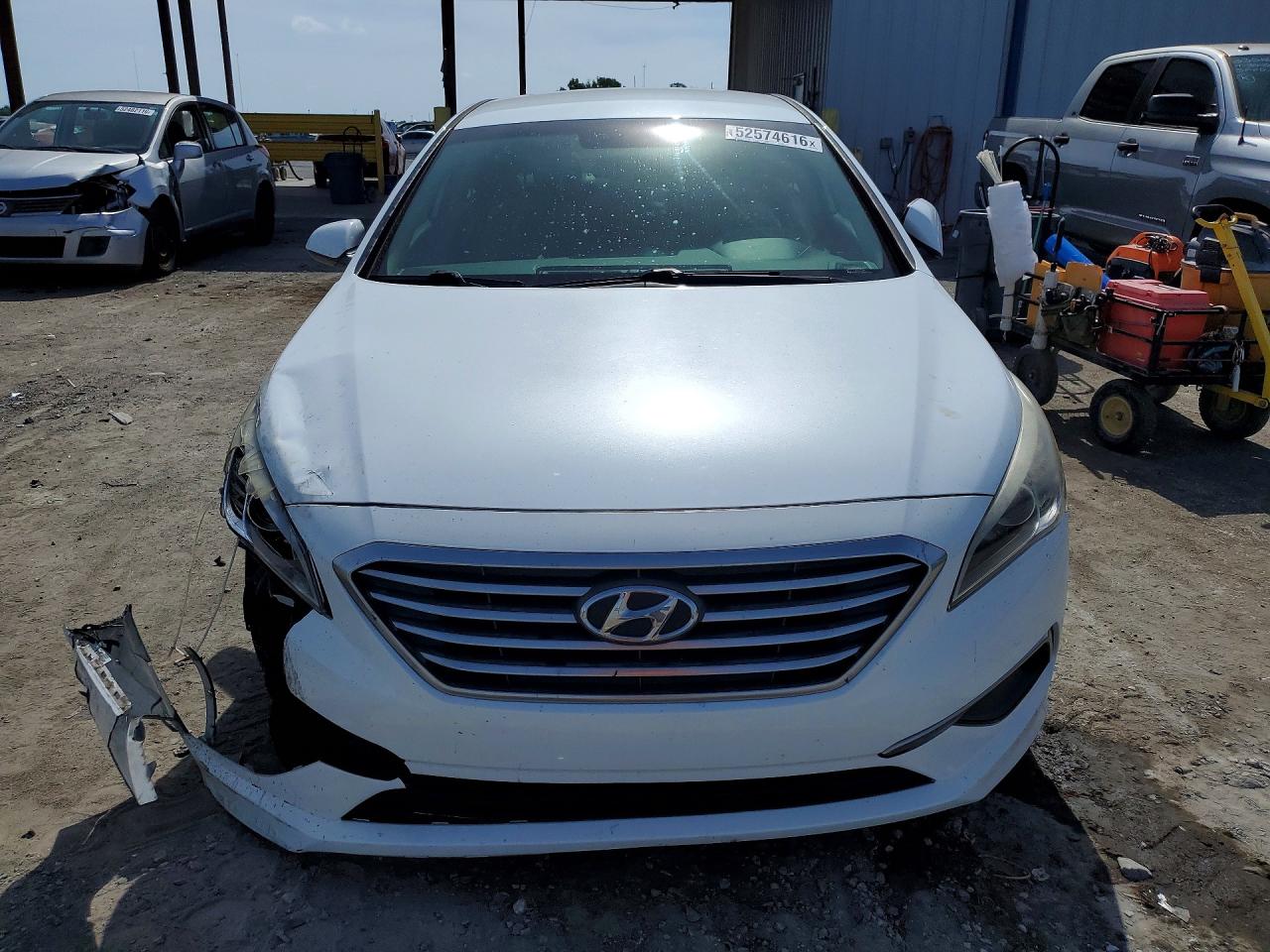 2017 HYUNDAI SONATA SE photo 13