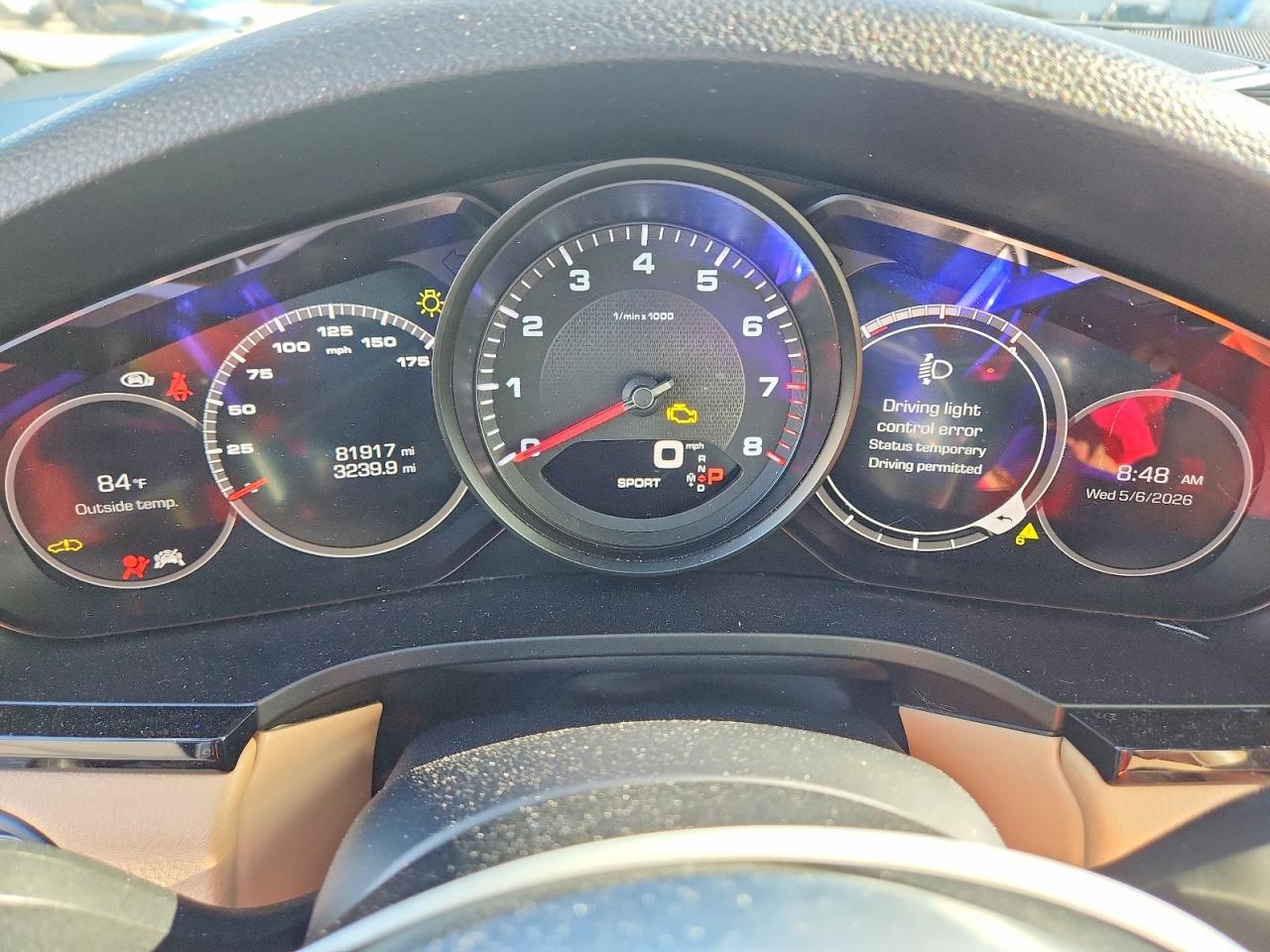 2020 PORSCHE CAYENNE photo 17