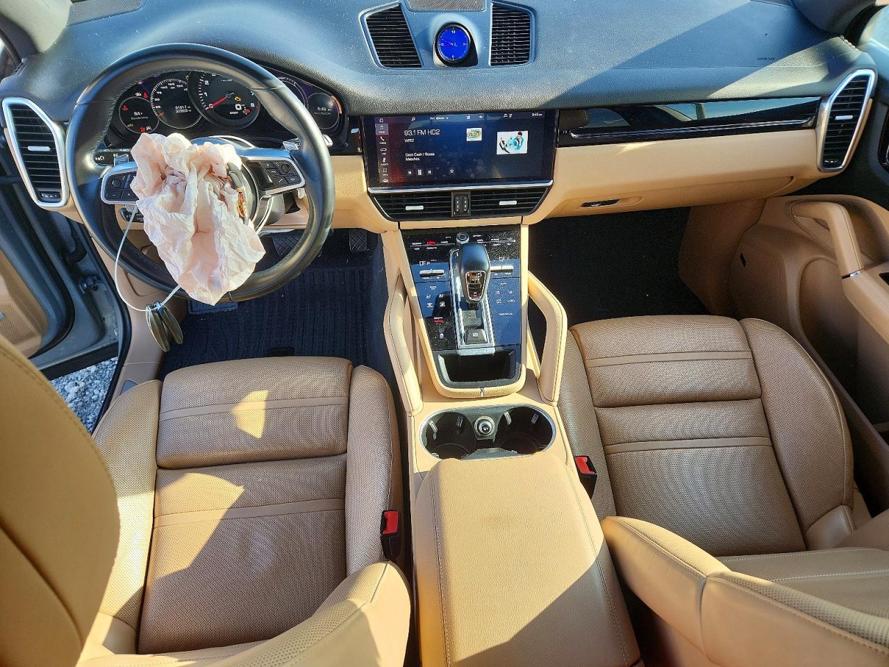 2020 PORSCHE CAYENNE photo 15