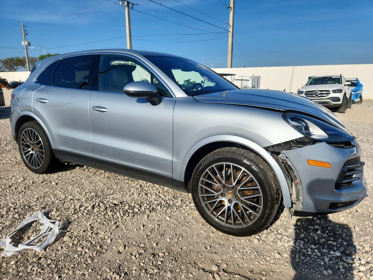 2020 PORSCHE CAYENNE photo 7