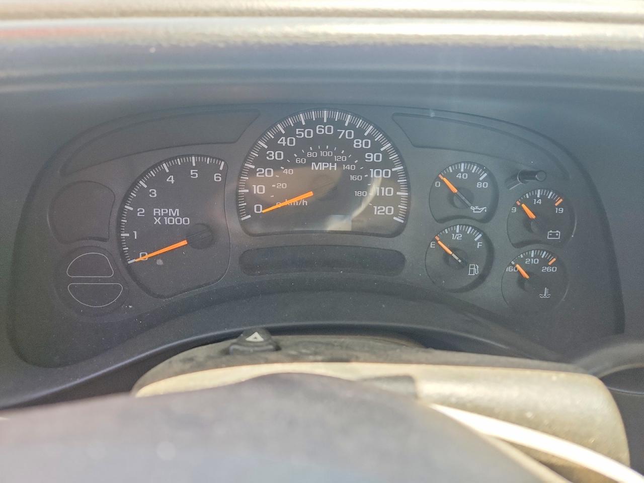 2005 CHEVROLET SILVERADO C1500 photo 17