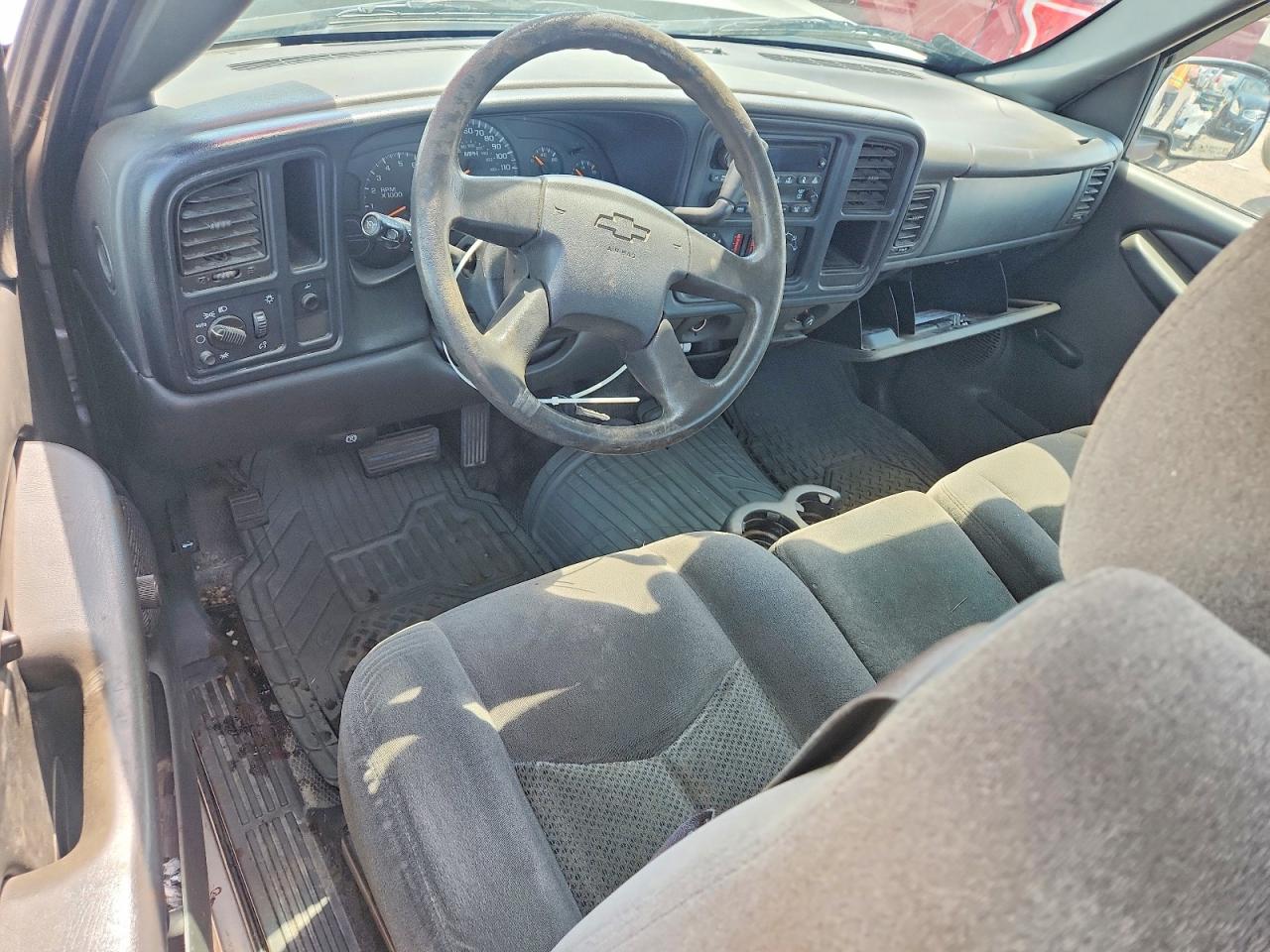 2005 CHEVROLET SILVERADO C1500 photo 15