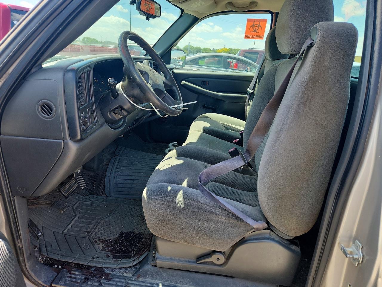 2005 CHEVROLET SILVERADO C1500 photo 13