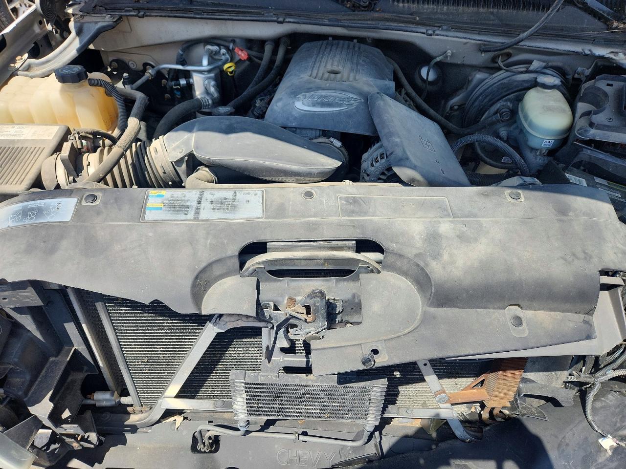 2005 CHEVROLET SILVERADO C1500 photo 21