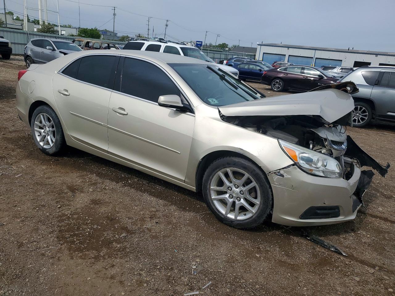 2014 CHEVROLET MALIBU 1LT photo 10