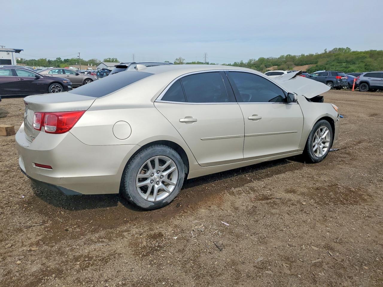 2014 CHEVROLET MALIBU 1LT photo 7