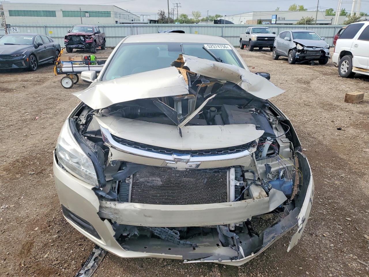 2014 CHEVROLET MALIBU 1LT photo 13