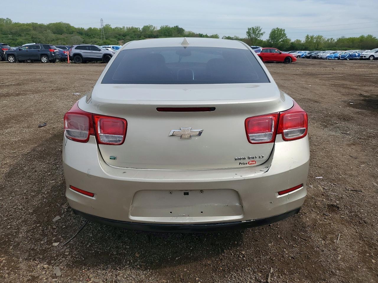 2014 CHEVROLET MALIBU 1LT photo 16
