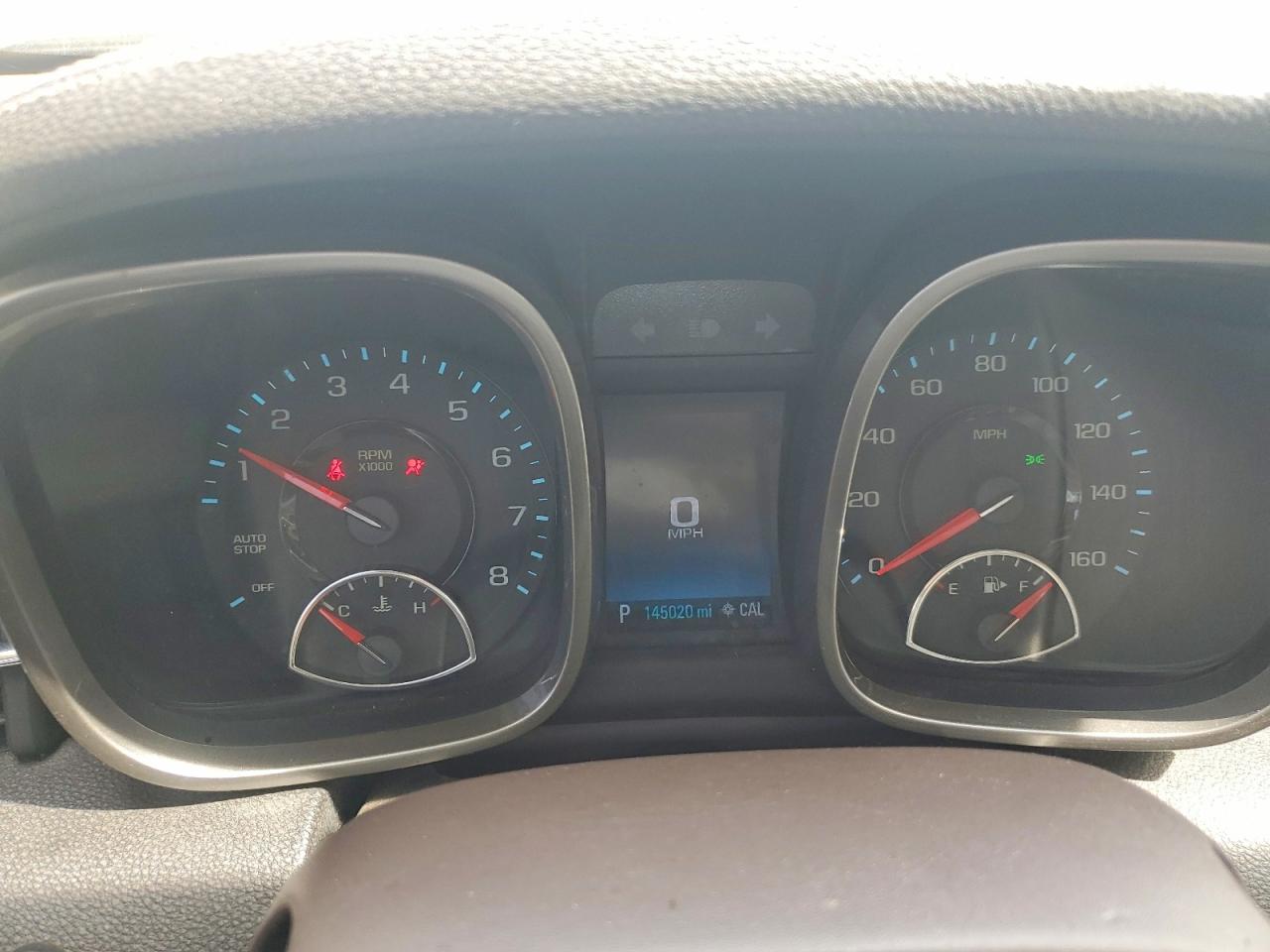 2014 CHEVROLET MALIBU 1LT photo 25