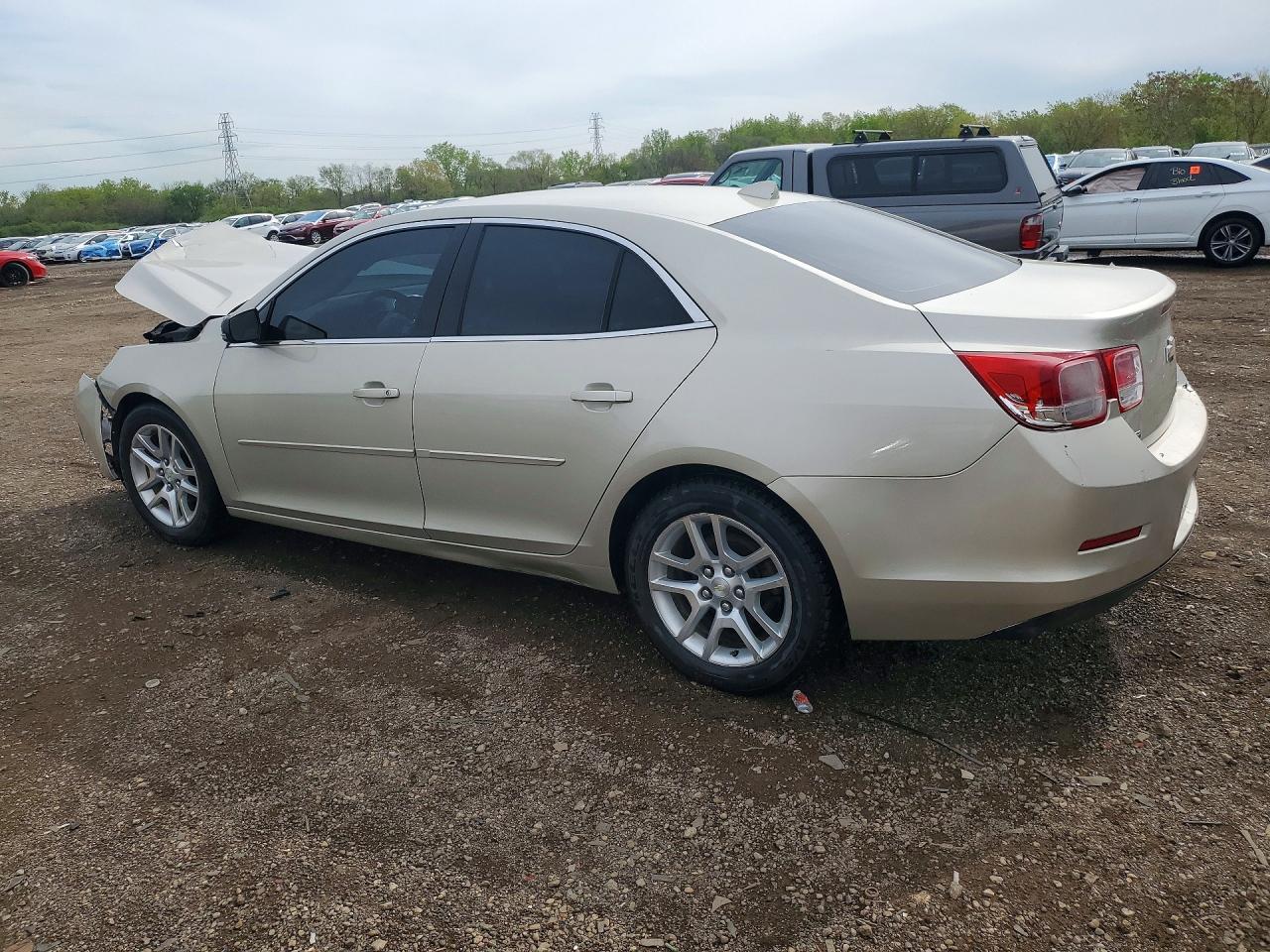 2014 CHEVROLET MALIBU 1LT photo 4
