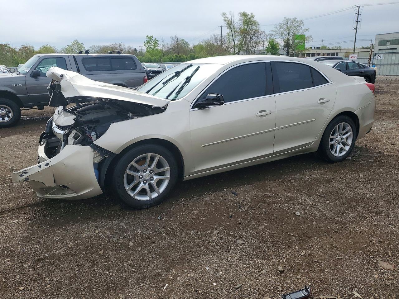 2014 CHEVROLET MALIBU