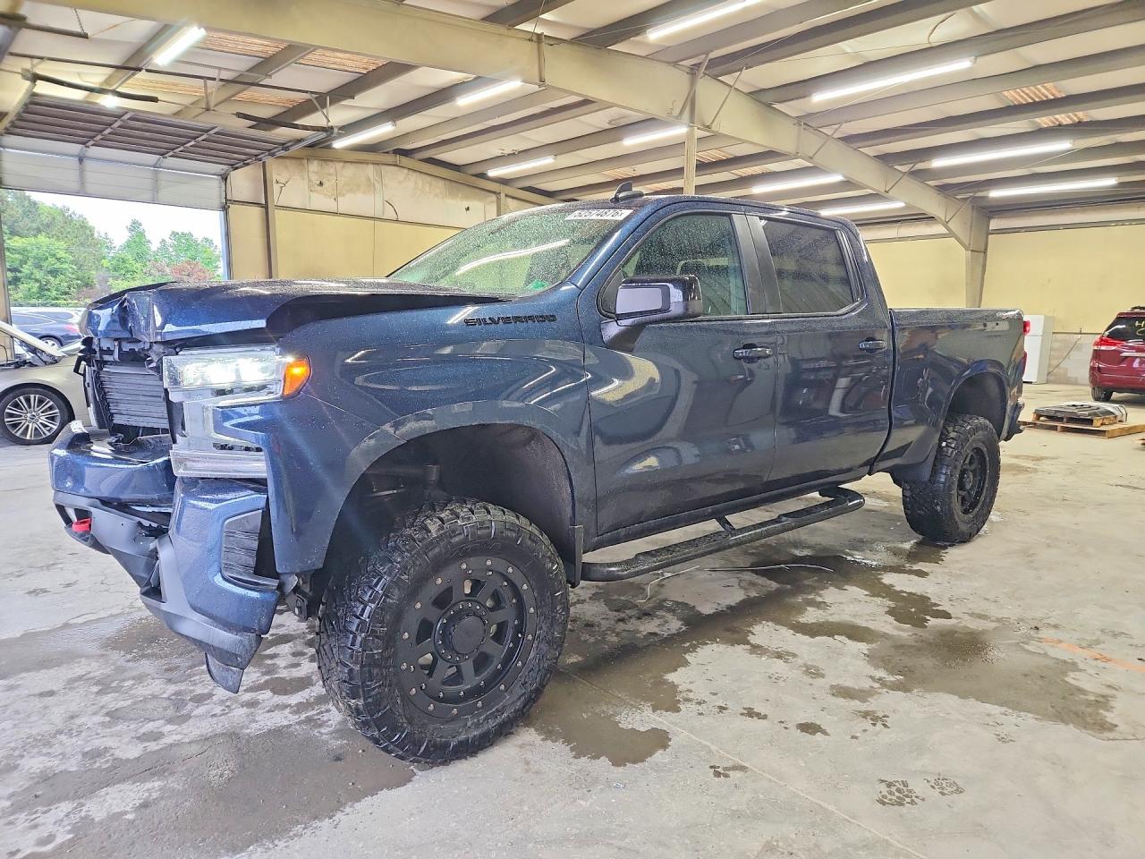 2020 CHEVROLET SILVERADO