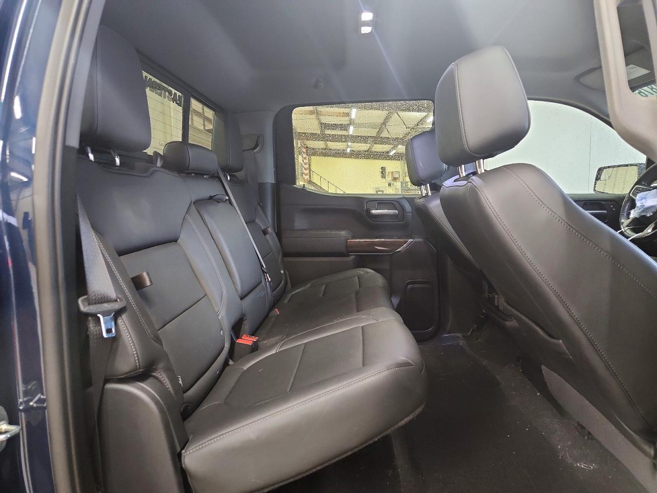 2020 CHEVROLET SILVERADO K1500 RST photo 19