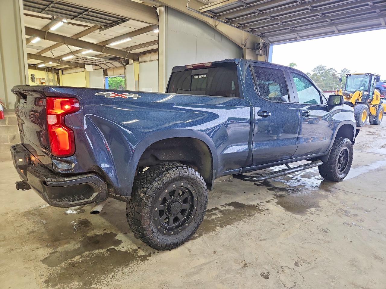 2020 CHEVROLET SILVERADO K1500 RST photo 5