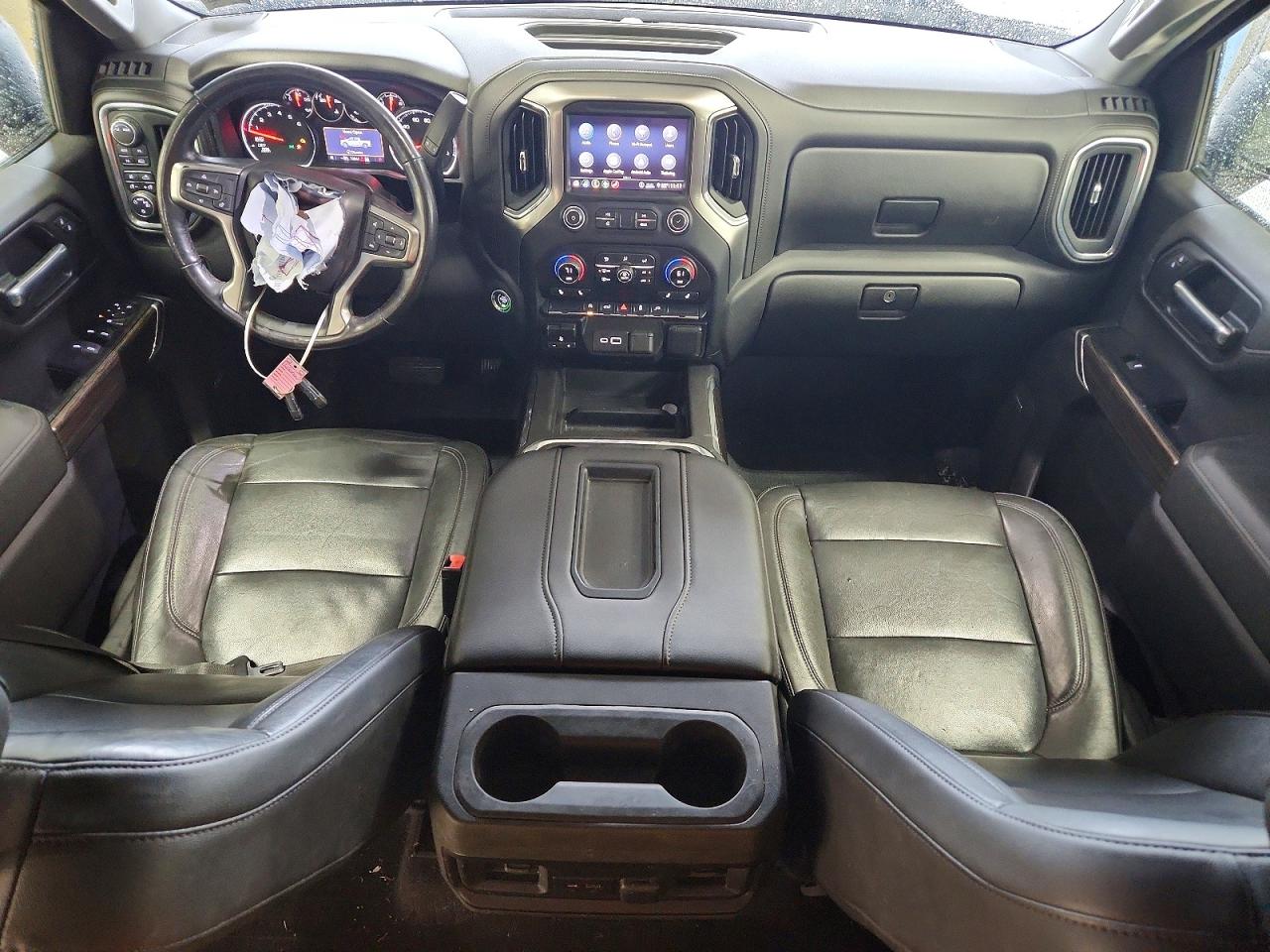 2020 CHEVROLET SILVERADO K1500 RST photo 15