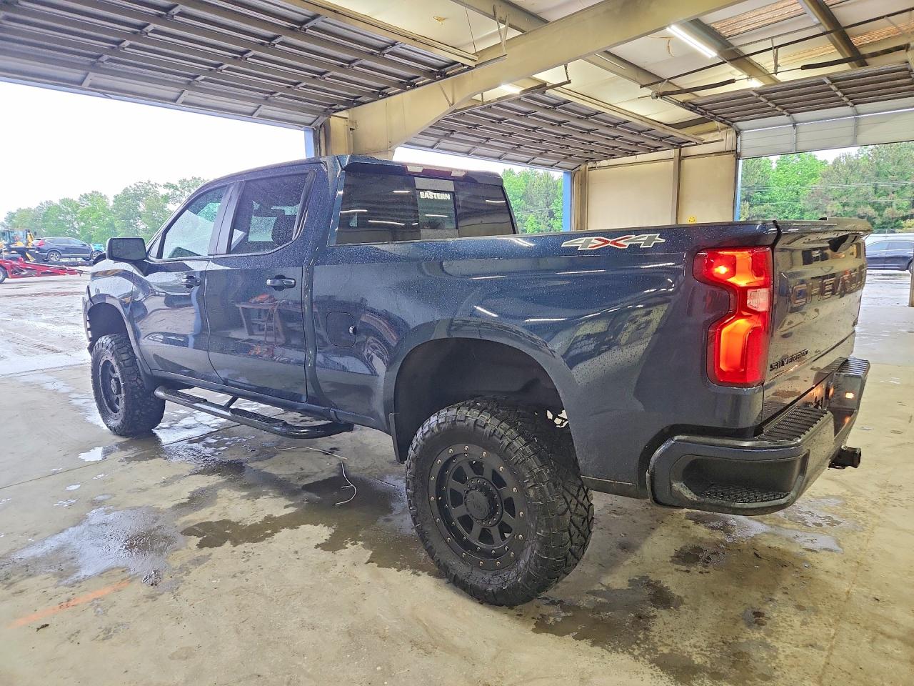 2020 CHEVROLET SILVERADO K1500 RST photo 3