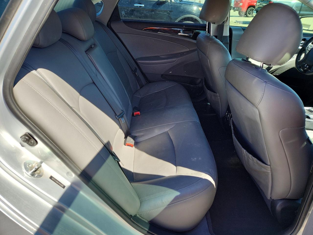 2012 HYUNDAI SONATA LIMITED 2.0T photo 19