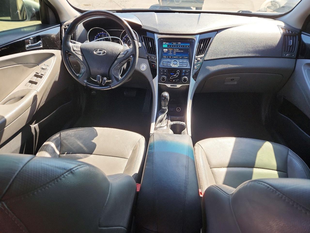 2012 HYUNDAI SONATA LIMITED 2.0T photo 15