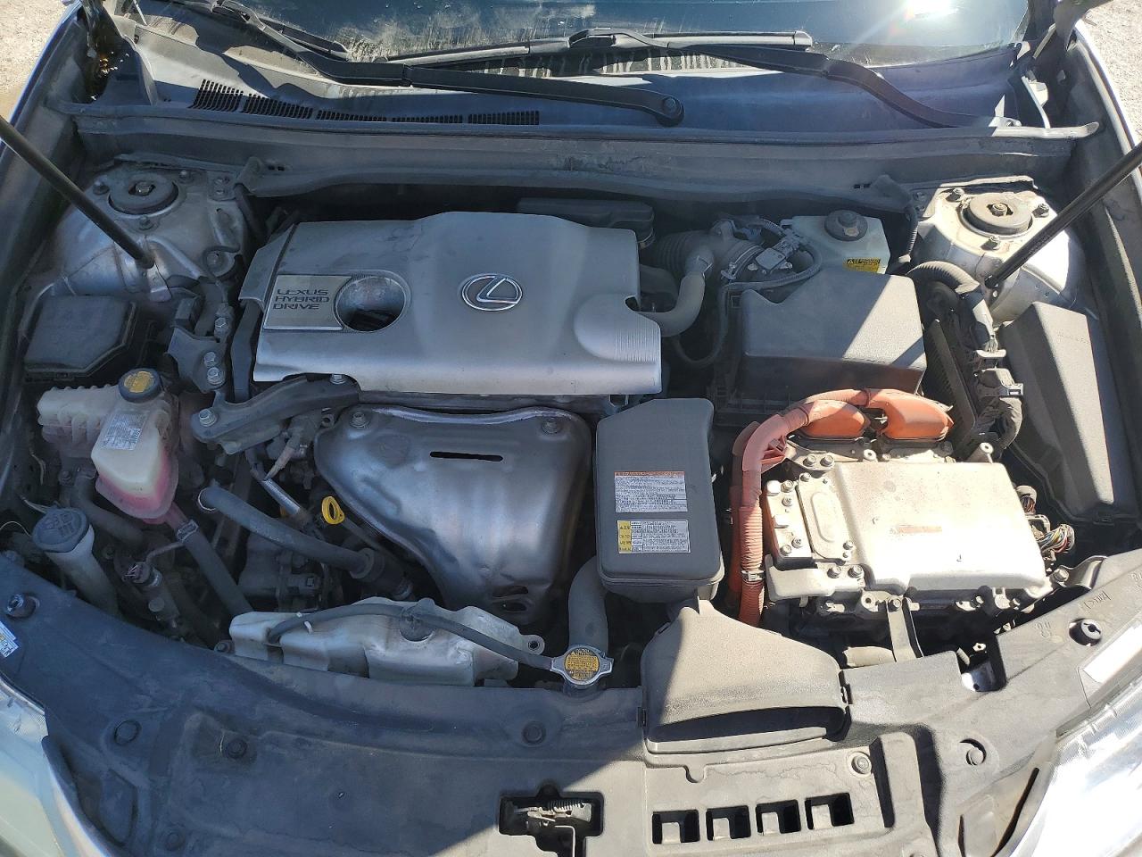 2013 LEXUS ES 300H photo 21