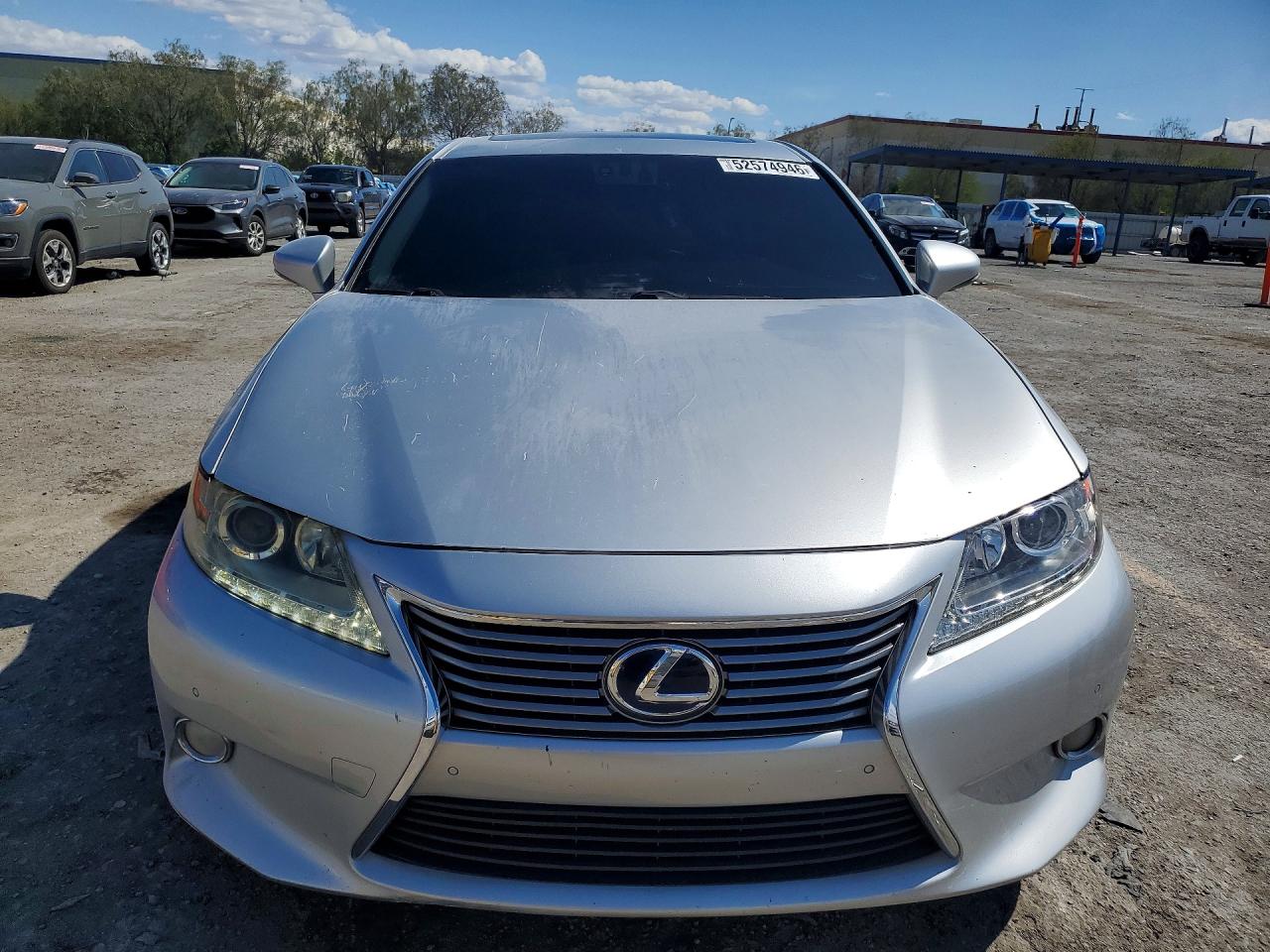 2013 LEXUS ES 300H photo 9
