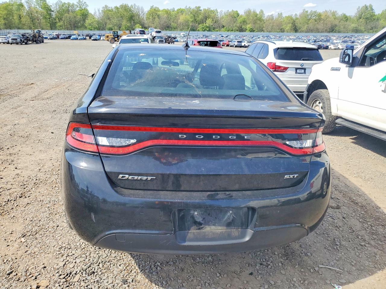 2013 DODGE DART SXT photo 11