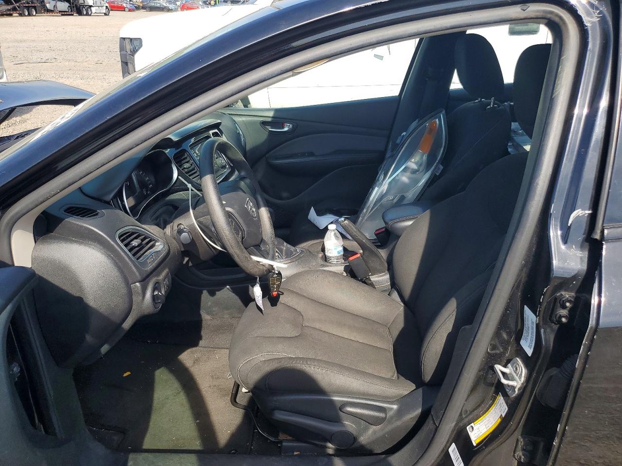 2013 DODGE DART SXT photo 13