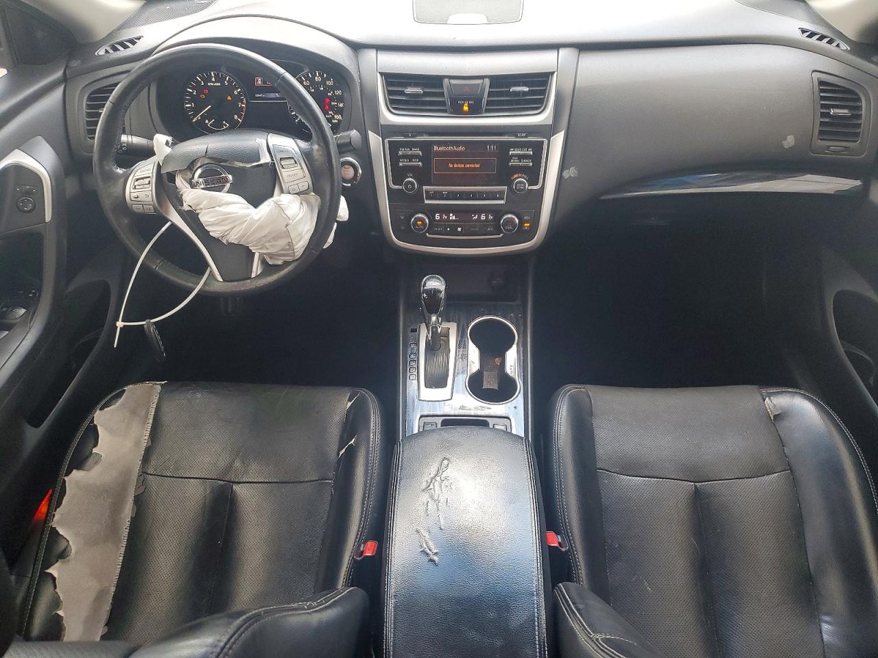 2017 NISSAN ALTIMA 2.5 SL photo 22
