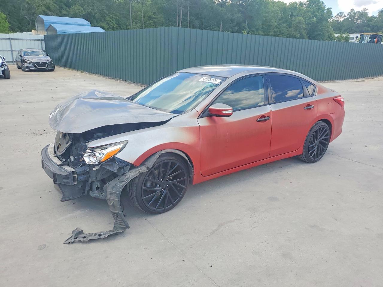 2017 NISSAN ALTIMA