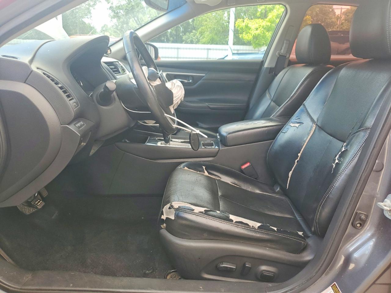 2017 NISSAN ALTIMA 2.5 SL photo 19