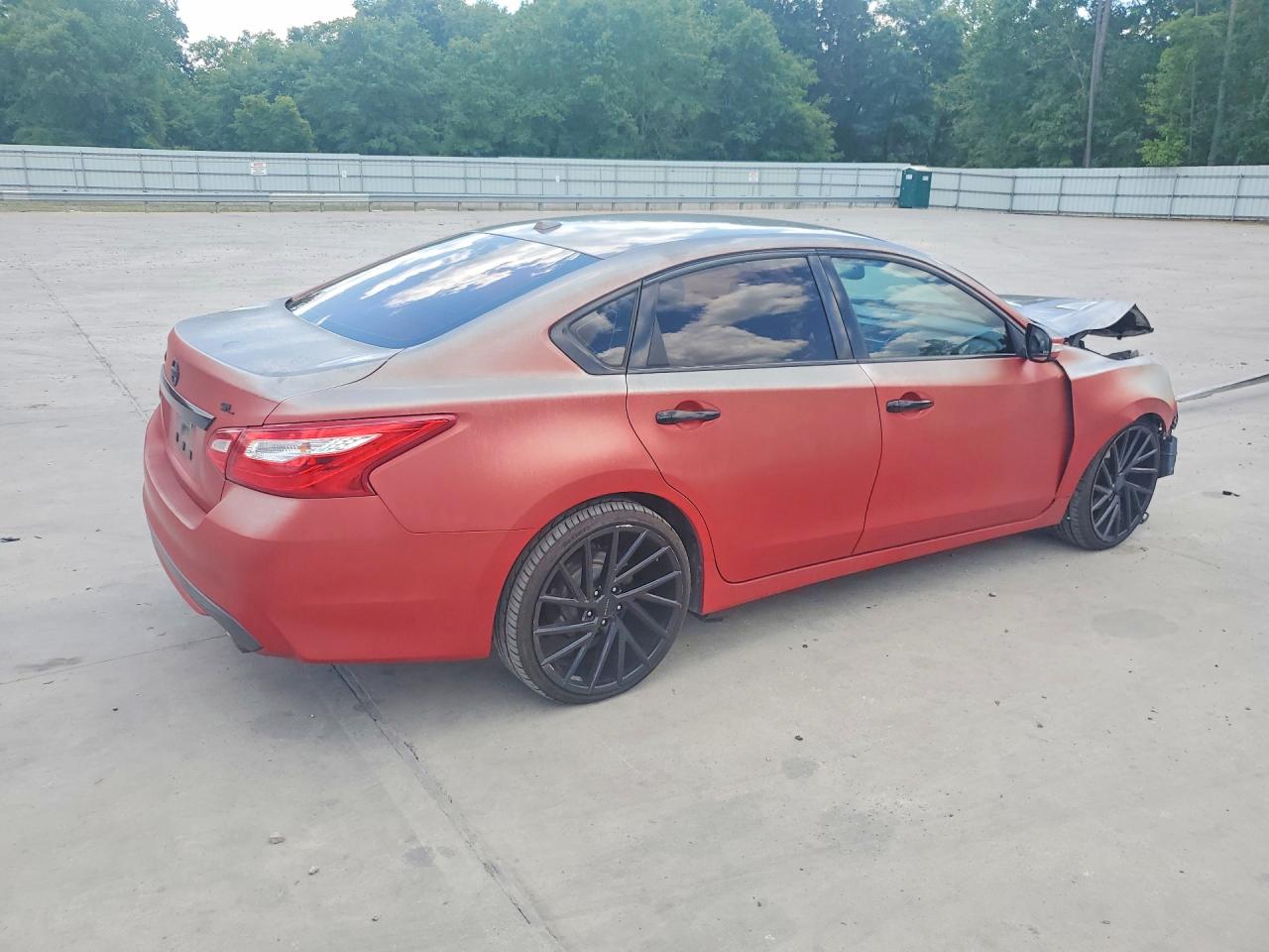 2017 NISSAN ALTIMA 2.5 SL photo 7
