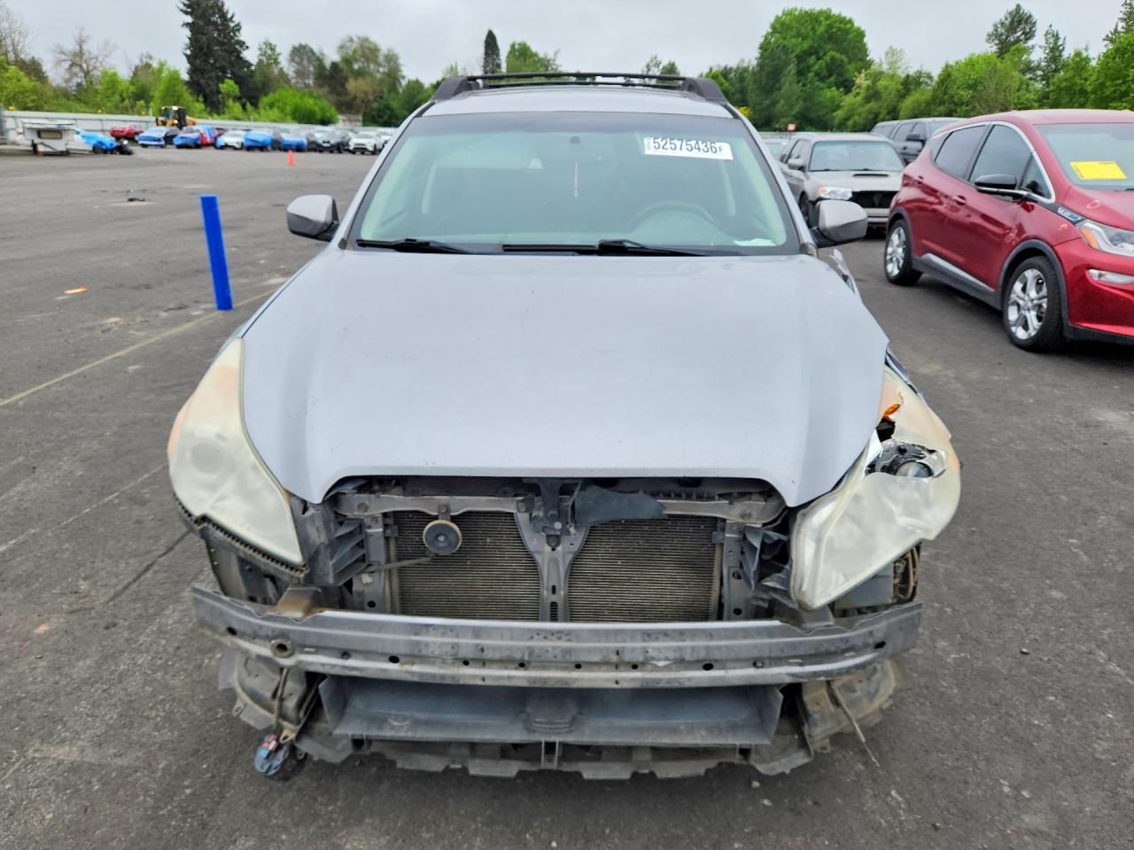 2011 SUBARU OUTBACK 2.5I PREMIUM photo 5