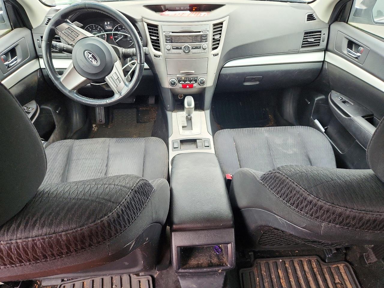 2011 SUBARU OUTBACK 2.5I PREMIUM photo 8
